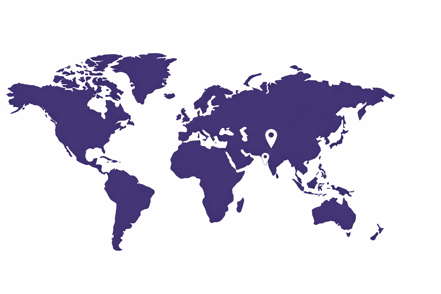 Location Map Elemental Design Company Contact Us Page